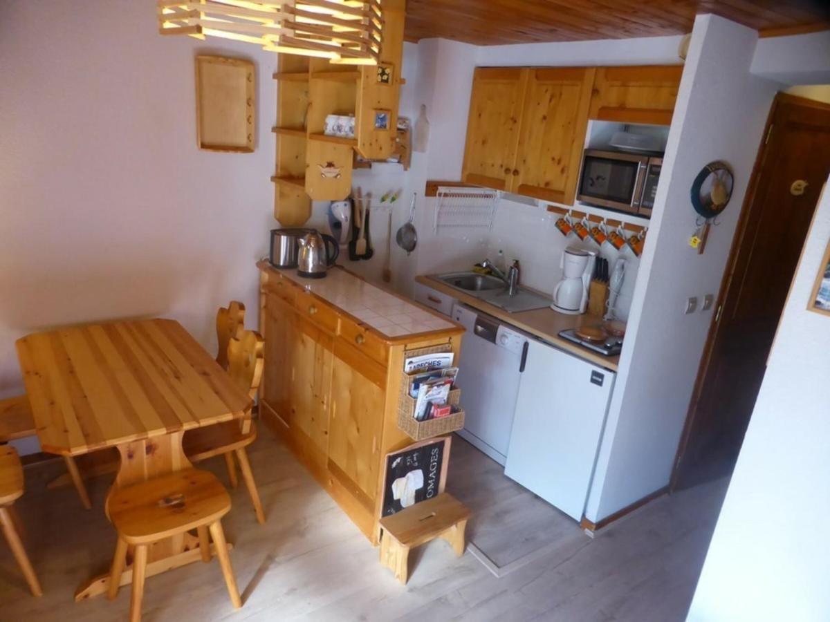 ארשה Appartement Cosy Pour 4-5 Personnes, Centre Village, Proche Pistes, Ascenseur, Bien Equipe - Fr-1-342-163 מראה חיצוני תמונה