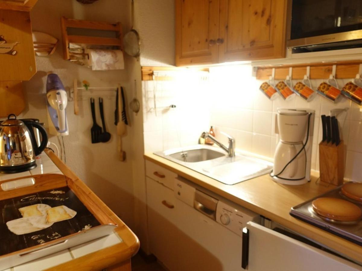 ארשה Appartement Cosy Pour 4-5 Personnes, Centre Village, Proche Pistes, Ascenseur, Bien Equipe - Fr-1-342-163 מראה חיצוני תמונה