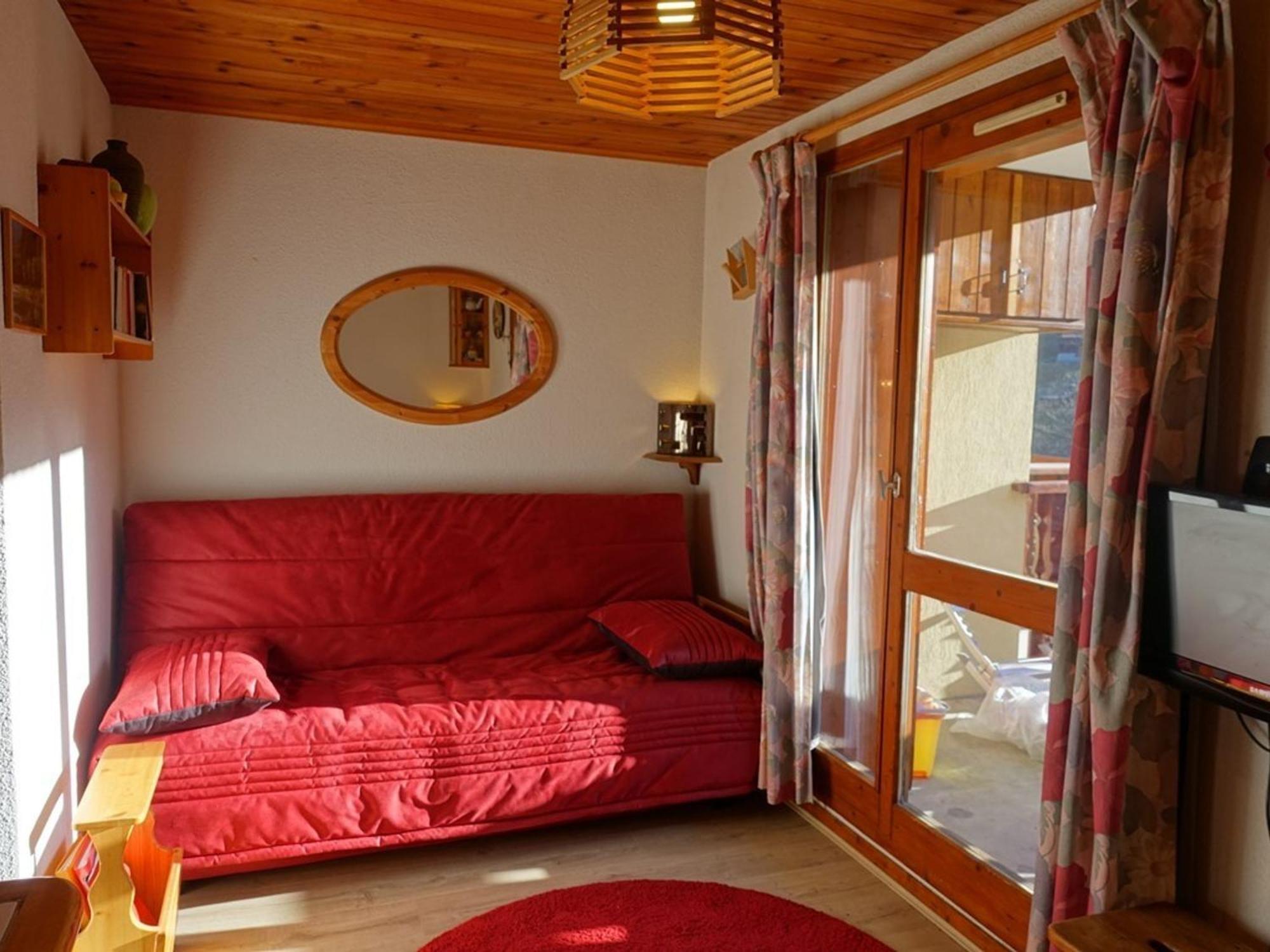 ארשה Appartement Cosy Pour 4-5 Personnes, Centre Village, Proche Pistes, Ascenseur, Bien Equipe - Fr-1-342-163 מראה חיצוני תמונה